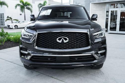 2024 INFINITI QX80 SENSORY