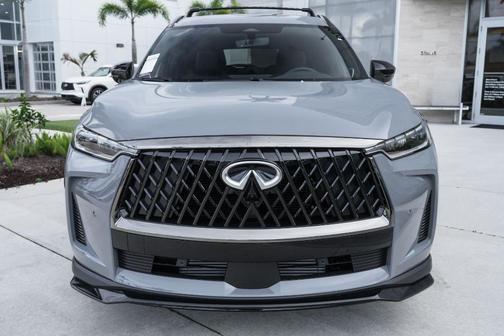 2026 INFINITI QX60 SPORT