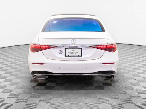 Cashmere 2023 Mercedes-Benz S-Class S 500 4MATIC