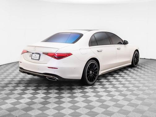 Cashmere 2023 Mercedes-Benz S-Class S 500 4MATIC