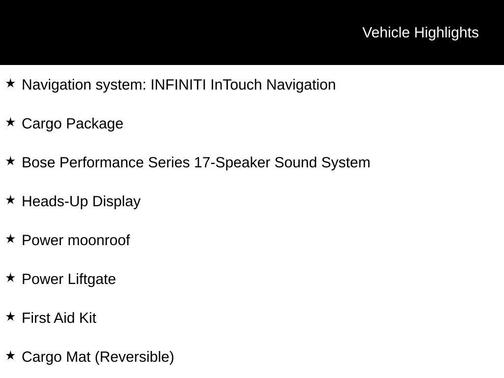 2022 INFINITI QX60 AUTOGRAPH