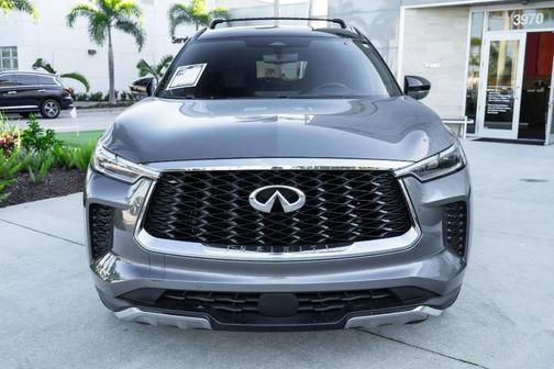 2022 INFINITI QX60 AUTOGRAPH