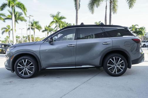 2022 INFINITI QX60 AUTOGRAPH