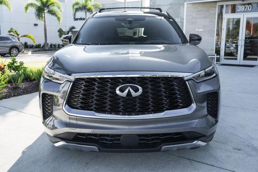 2022 INFINITI QX60 AUTOGRAPH