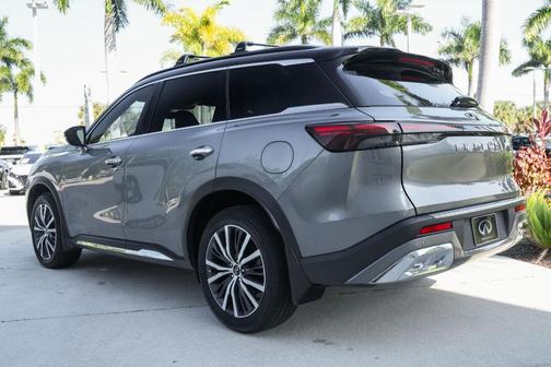 2022 INFINITI QX60 AUTOGRAPH