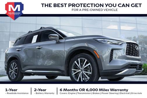 2022 INFINITI QX60 AUTOGRAPH