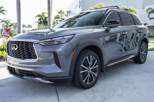 2022 INFINITI QX60 AUTOGRAPH