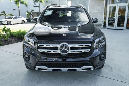 2023 Mercedes-Benz GLB 250 Base