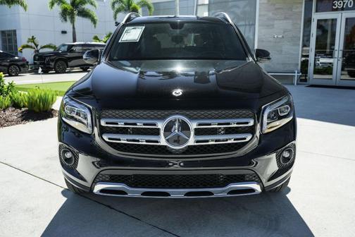 2023 Mercedes-Benz GLB 250 Base