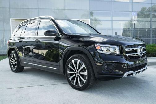 2023 Mercedes-Benz GLB 250 Base
