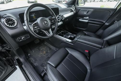 2023 Mercedes-Benz GLB 250 Base