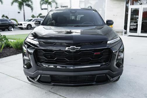 2025 Chevrolet Equinox RS