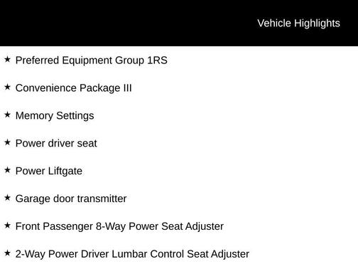 2025 Chevrolet Equinox RS