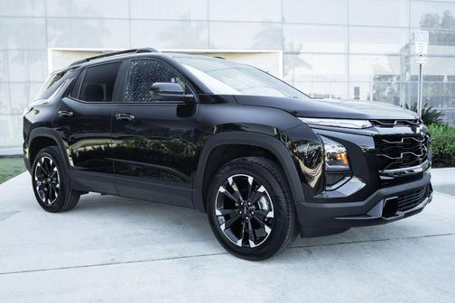 2025 Chevrolet Equinox RS