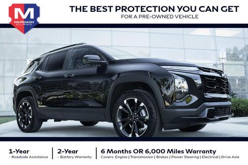 2025 Chevrolet Equinox RS