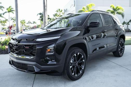 2025 Chevrolet Equinox RS