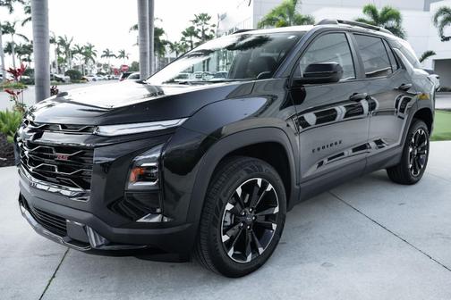 2025 Chevrolet Equinox RS