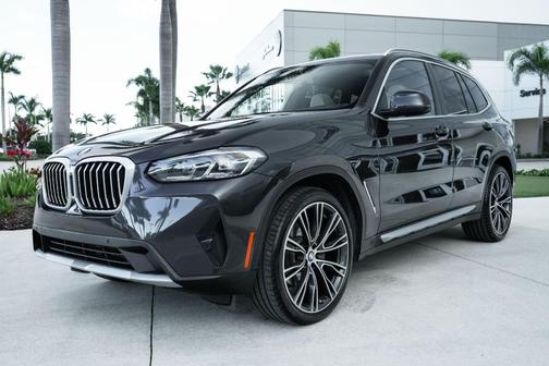 2024 BMW X3 sDrive30i