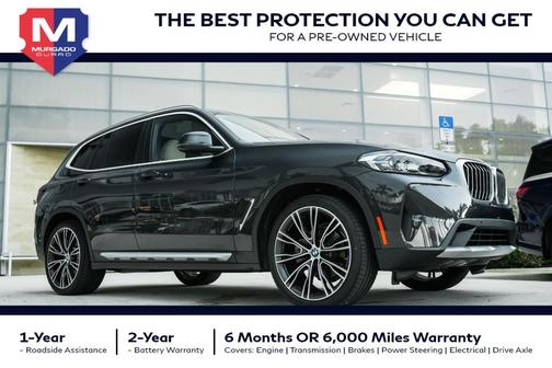 2024 BMW X3 sDrive30i