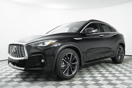 2025 INFINITI QX55 LUXE