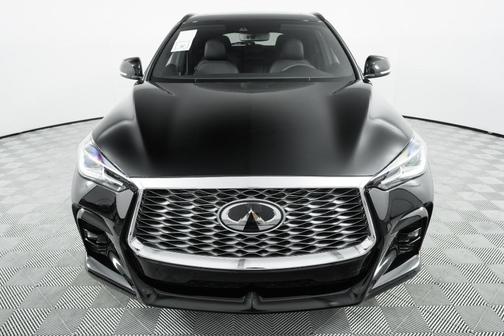 2025 INFINITI QX55 LUXE