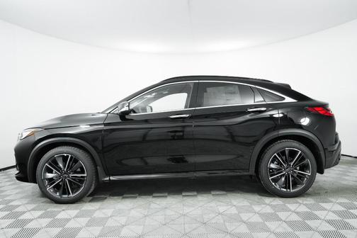 2025 INFINITI QX55 LUXE