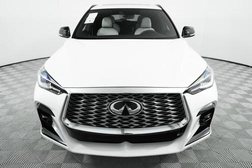 2025 INFINITI QX55 LUXE