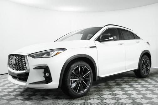 2025 INFINITI QX55 LUXE