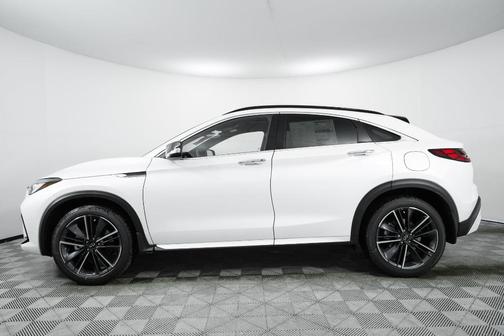 2025 INFINITI QX55 LUXE