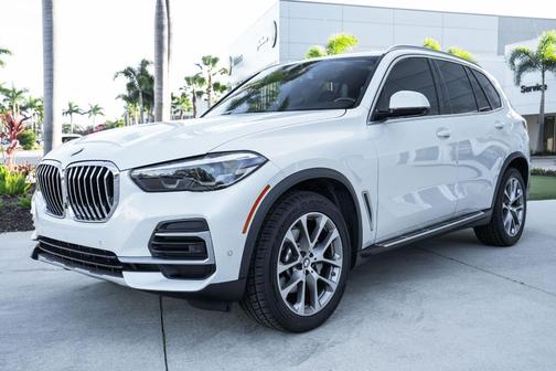 2023 BMW X5 sDrive40i