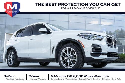 2023 BMW X5 sDrive40i