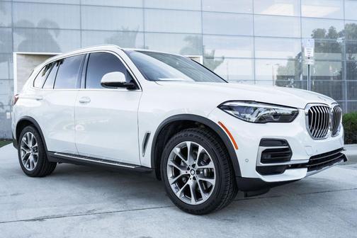 2023 BMW X5 sDrive40i