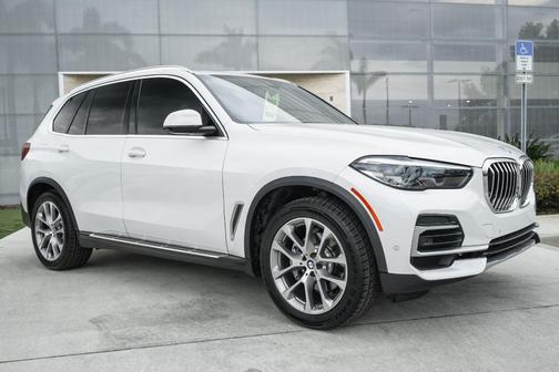 2023 BMW X5 sDrive40i