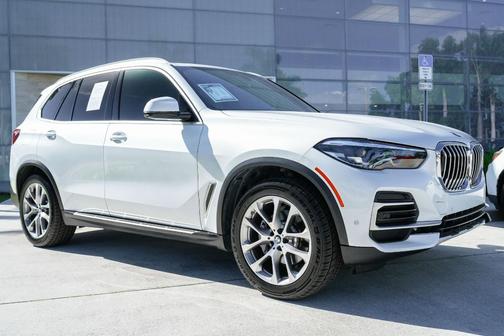 2023 BMW X5 sDrive40i