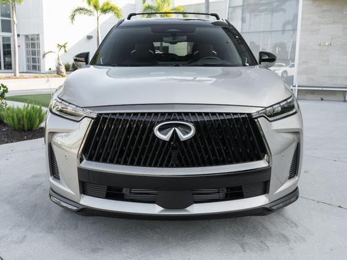 2t Warm Titn 2027 INFINITI QX60 AUTOGRAPH