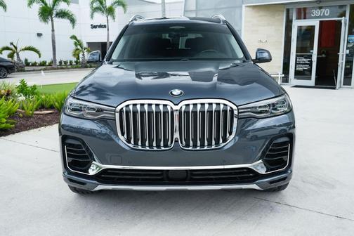 2019 BMW X7 xDrive50i