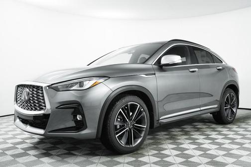 2025 INFINITI QX55 LUXE