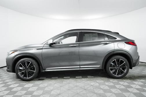 2025 INFINITI QX55 LUXE