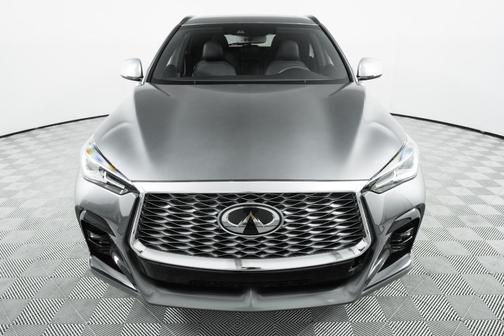 2025 INFINITI QX55 LUXE