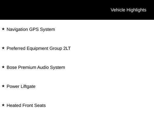 2024 Chevrolet Traverse LT