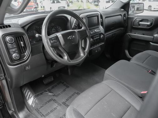 Havana Brown Metallic 2020 Chevrolet Silverado 1500 Custom Trail Boss