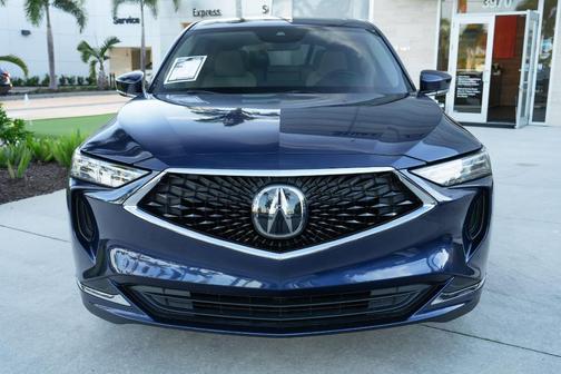 2022 Acura MDX Base