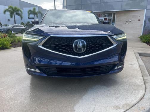 2022 Acura MDX Base