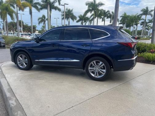 2022 Acura MDX Base
