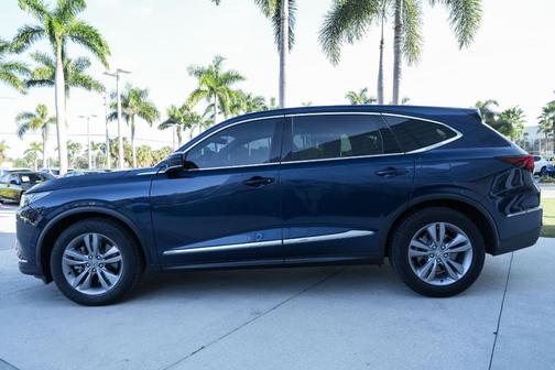 2022 Acura MDX Base