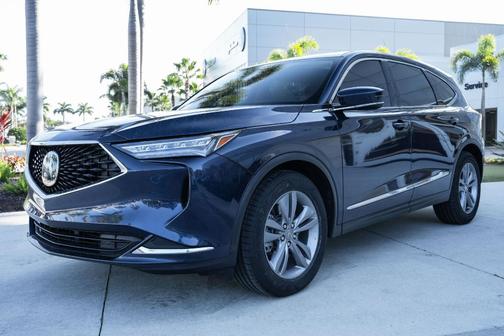 2022 Acura MDX Base