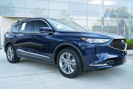 2022 Acura MDX Base