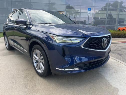 2022 Acura MDX Base