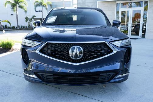 2022 Acura MDX Base