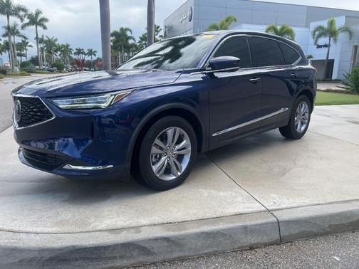 2022 Acura MDX Base